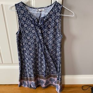 About a girl tank dress
